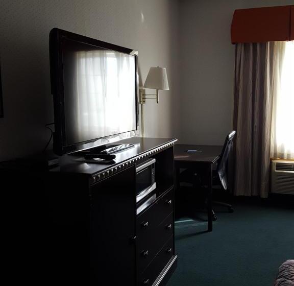 Стандартный Номер Кровать Кинг, Rodeway Inn Urbana Champaign University Area
