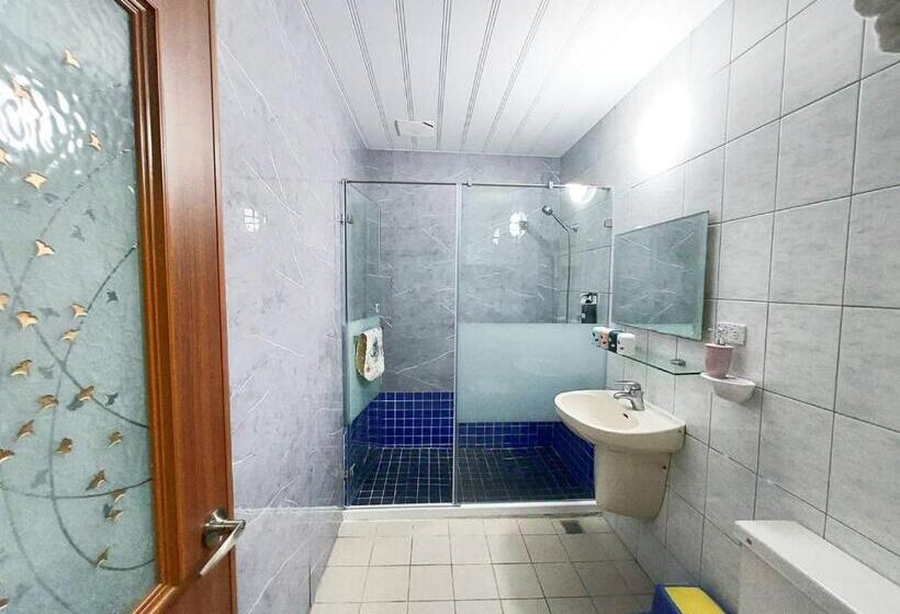 Economy Quadruple Room, 恆春古城親子民宿