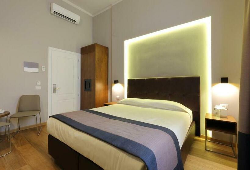 اتاق استاندارد, Antico Centro Suite