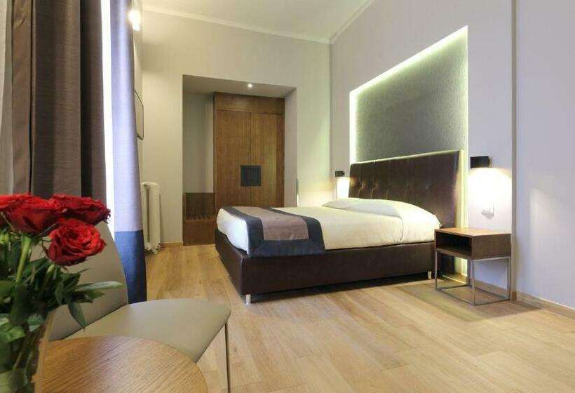 اتاق استاندارد, Antico Centro Suite