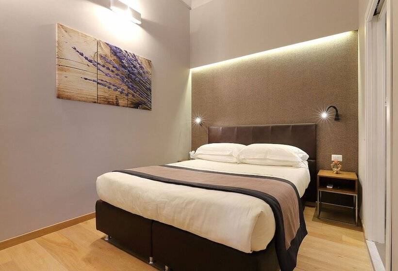 اتاق استاندارد, Antico Centro Suite