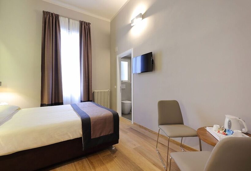 اتاق استاندارد, Antico Centro Suite