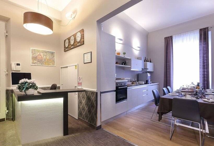 اتاق سوپریور, Antico Centro Suite