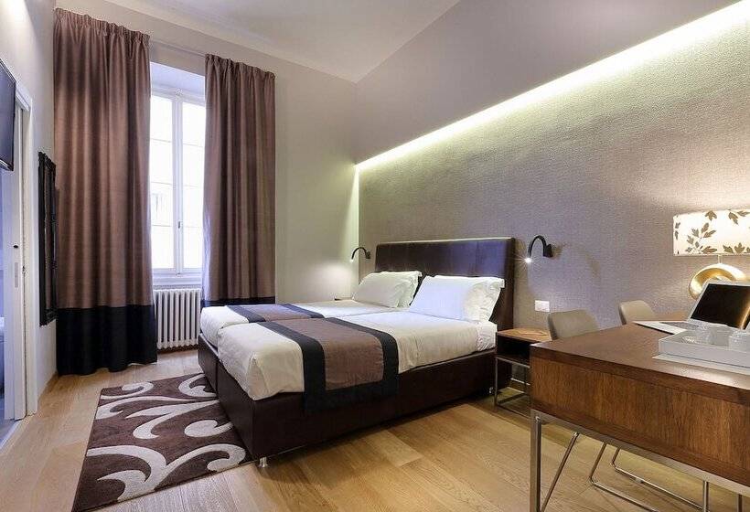اتاق سوپریور, Antico Centro Suite