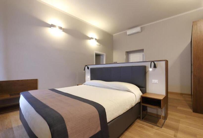 مجموعه ویستا شهر, Antico Centro Suite