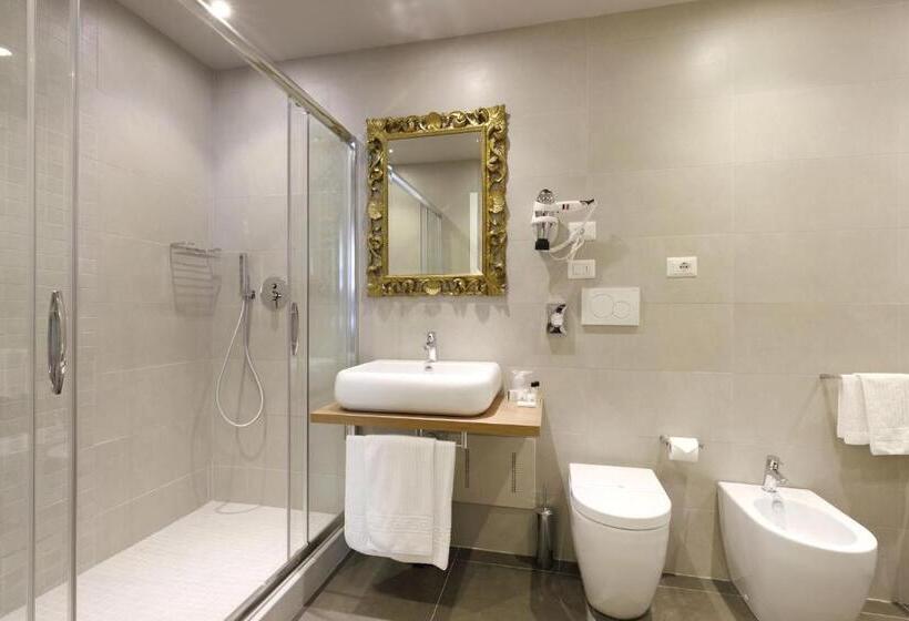 اتاق سوپریور, Antico Centro Suite