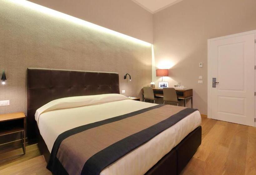اتاق سوپریور, Antico Centro Suite