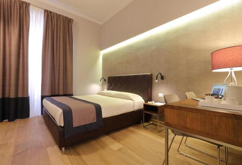 اتاق سوپریور, Antico Centro Suite