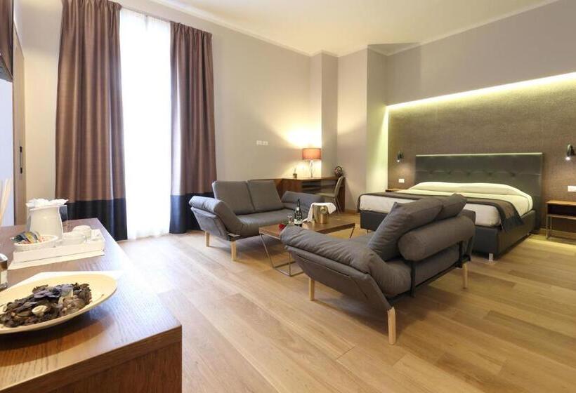 مجموعه ویستا شهر, Antico Centro Suite