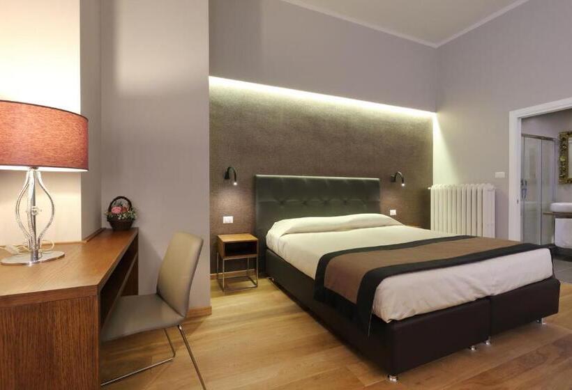اتاق سوپریور, Antico Centro Suite