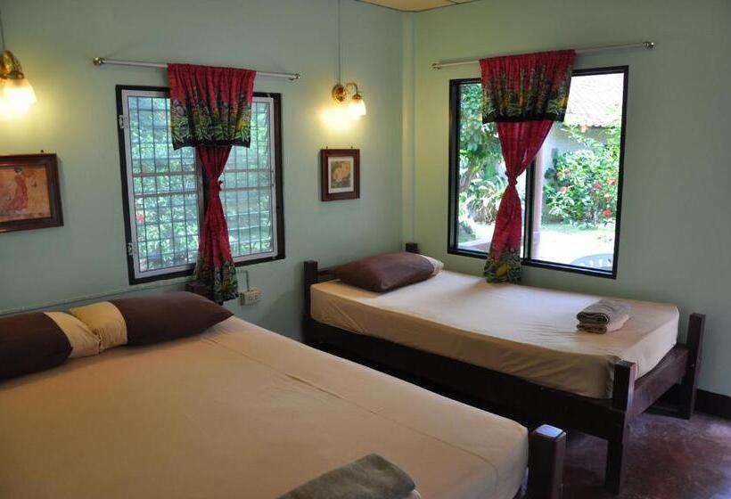 Номер Стандарт, Coral Bungalows