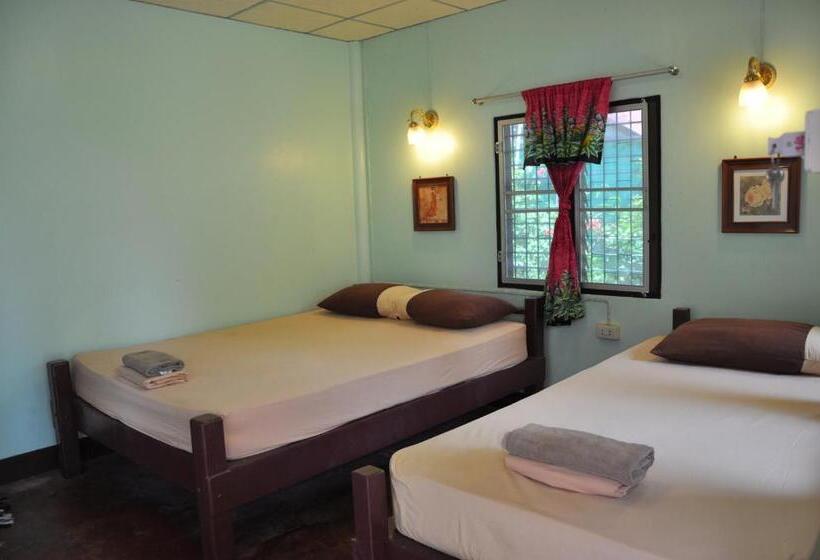اتاق استاندارد, Coral Bungalows