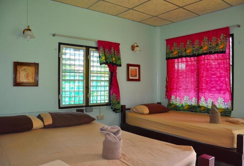 اتاق استاندارد, Coral Bungalows