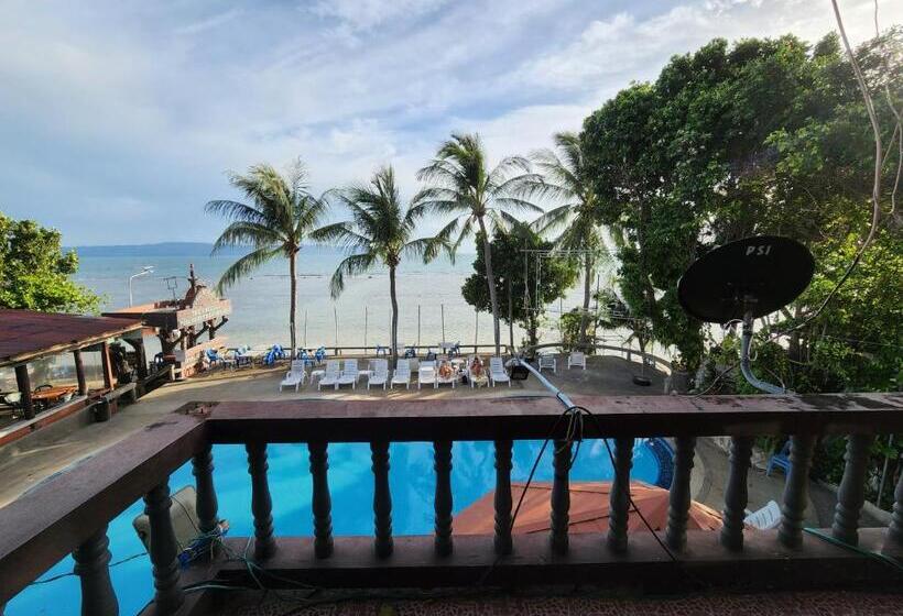 Семейный Номер Вид на Море, Coral Bungalows