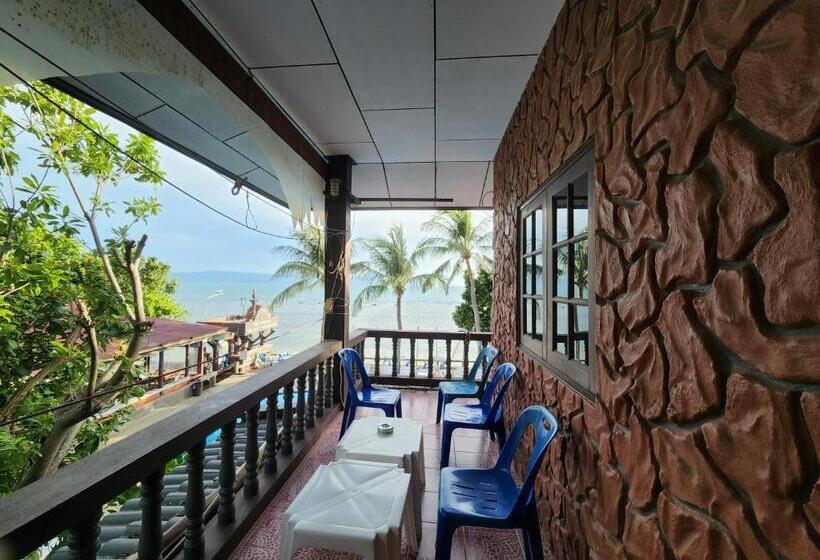 Семейный Номер Вид на Море, Coral Bungalows