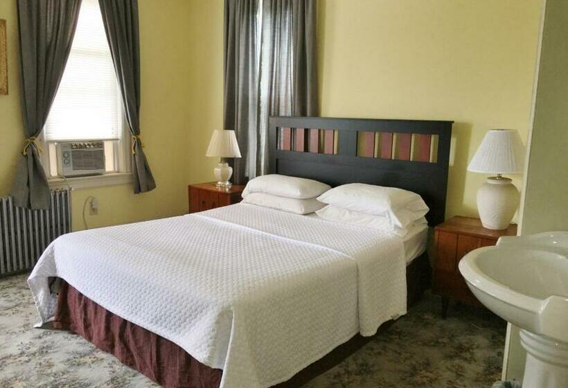 Номер Стандарт Совместная Ванная, Harbor House Bed And Breakfast