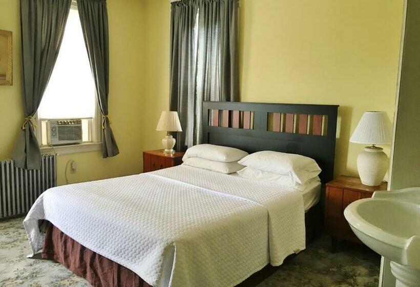 스탠다드 룸 공동 욕실, Harbor House Bed And Breakfast