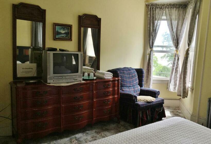 Номер Стандарт Совместная Ванная, Harbor House Bed And Breakfast
