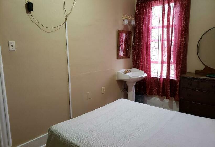 스탠다드 룸 공동 욕실, Harbor House Bed And Breakfast