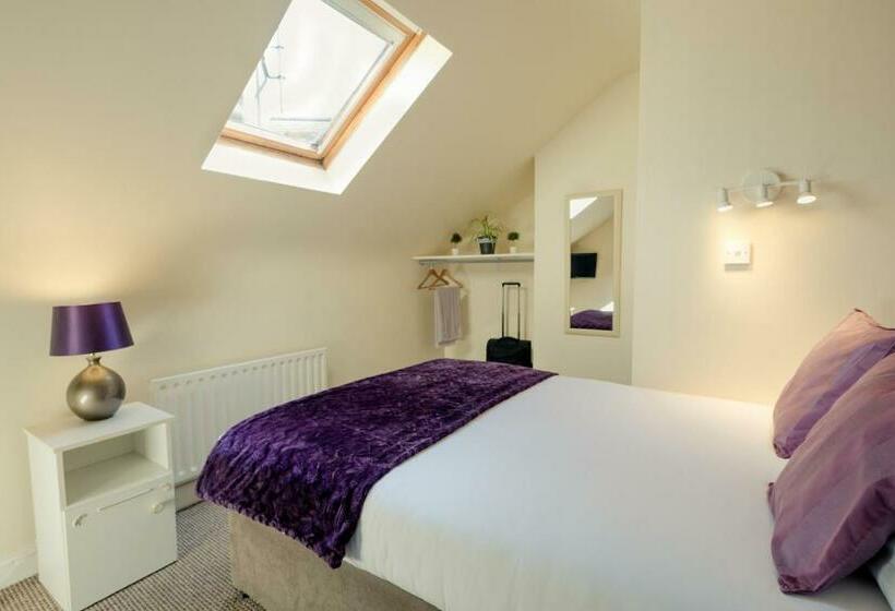 스탠다드 룸, The Quayside B&b