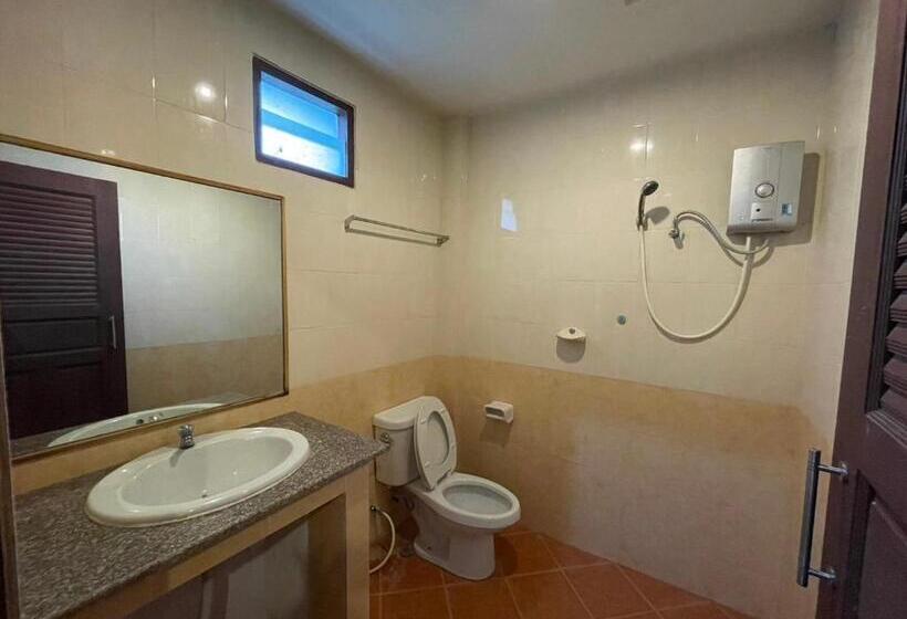 Номер Стандарт с Террасой, Bank Guesthouse