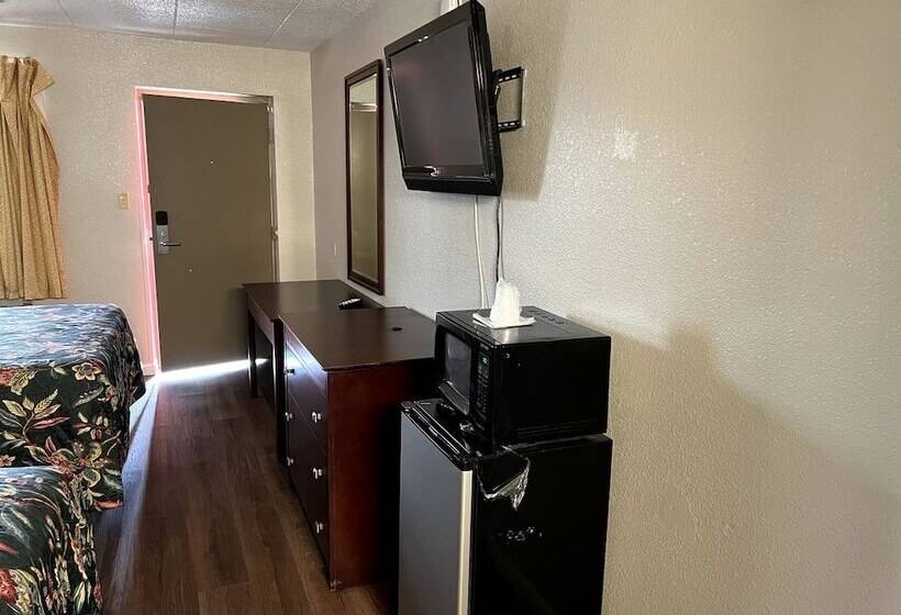 اتاق استاندارد, Budget Plaza Motel