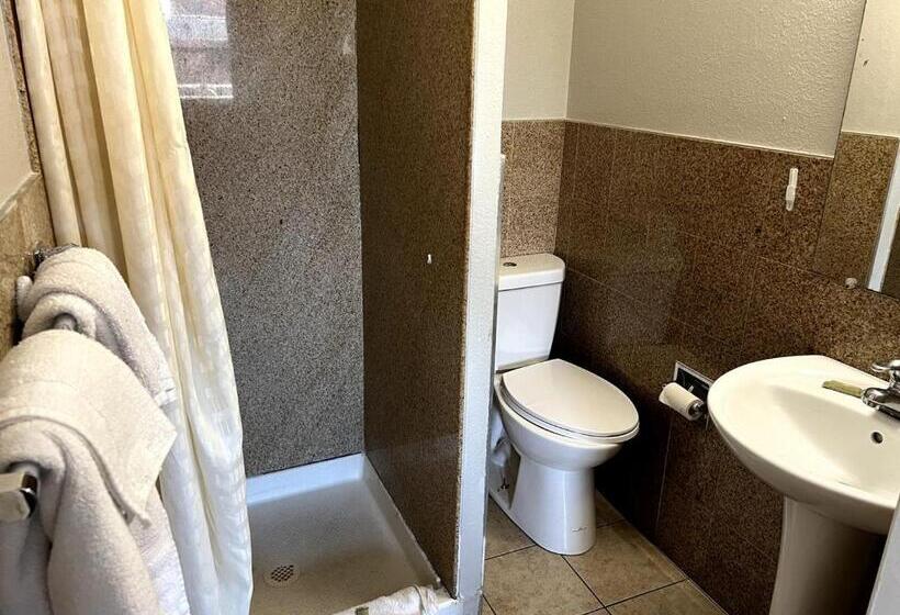 اتاق استاندارد, Budget Plaza Motel