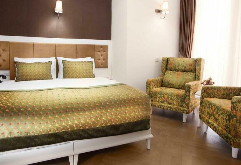 Quarto Estandar, Astan Hotel Galata