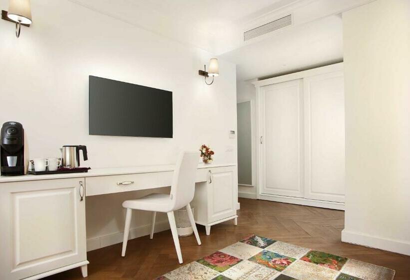 Suíte Deluxe, Astan Hotel Galata