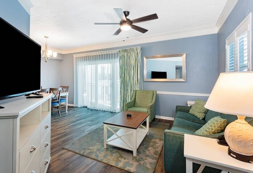 침실 2개 스위트, Coconut Palms Beach Resort Ii A Ramada By Wyndham