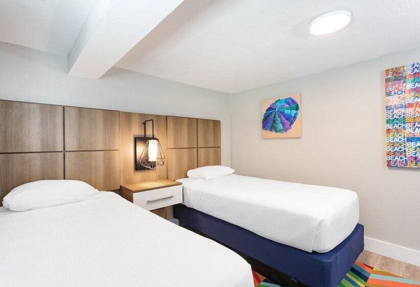 침실 2개 스위트, Coconut Palms Beach Resort Ii A Ramada By Wyndham