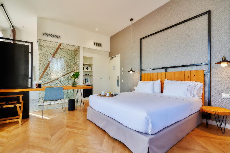 Superior Room with Terrace, Arrey Alella