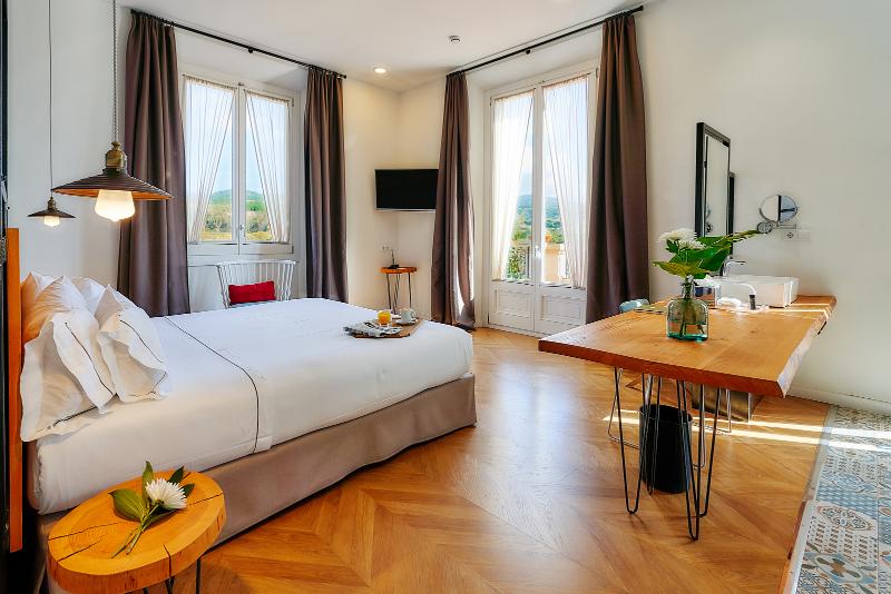 Superior Room with Terrace, Arrey Alella