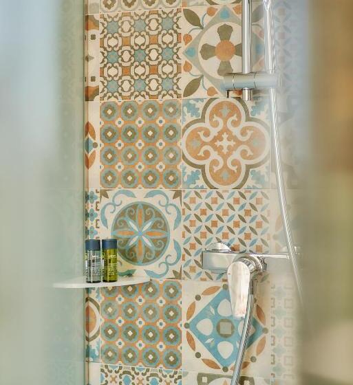 Superior Room with Terrace, Arrey Alella