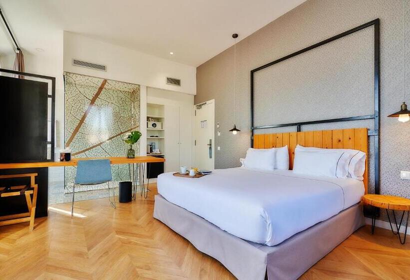 Superior Room with Terrace, Arrey Alella