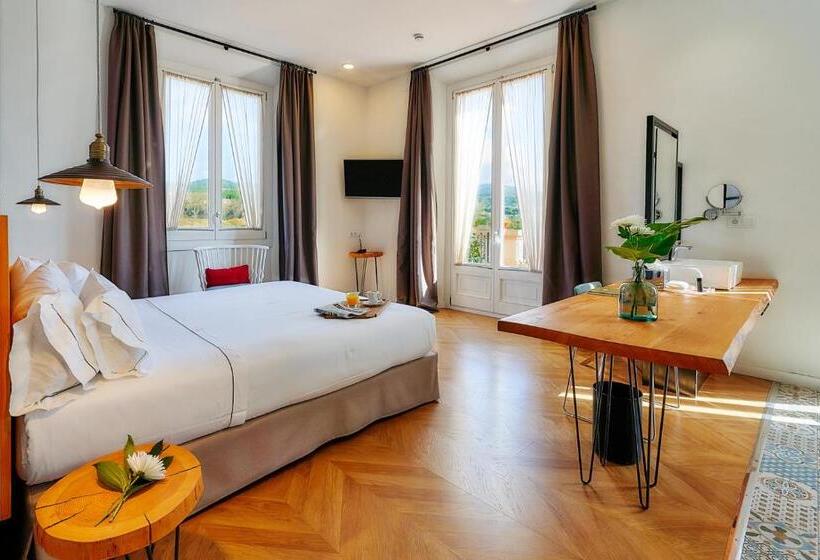 Superior Room with Terrace, Arrey Alella