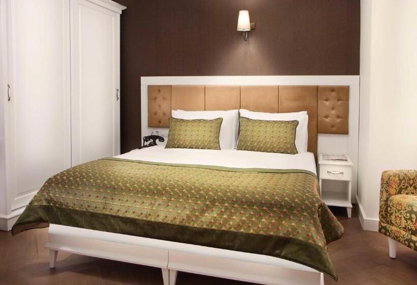 Quarto Estandar, Astan Hotel Galata