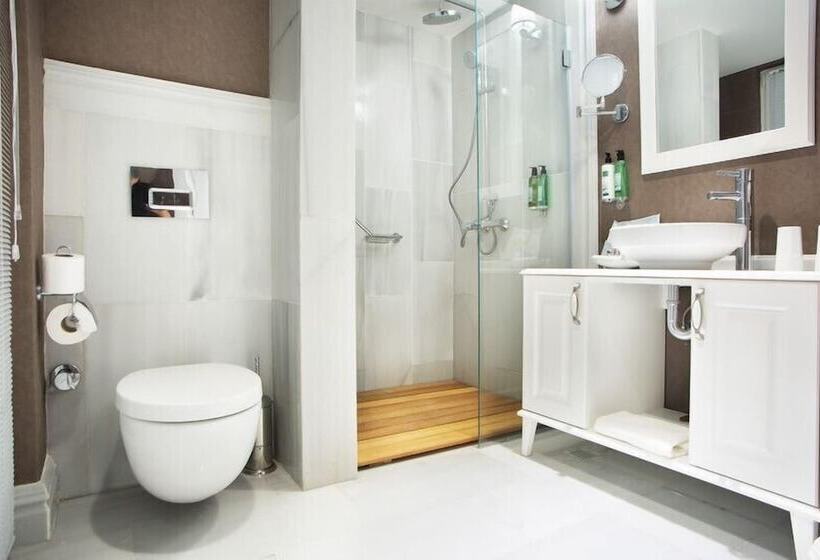 Quarto Estandar, Astan Hotel Galata