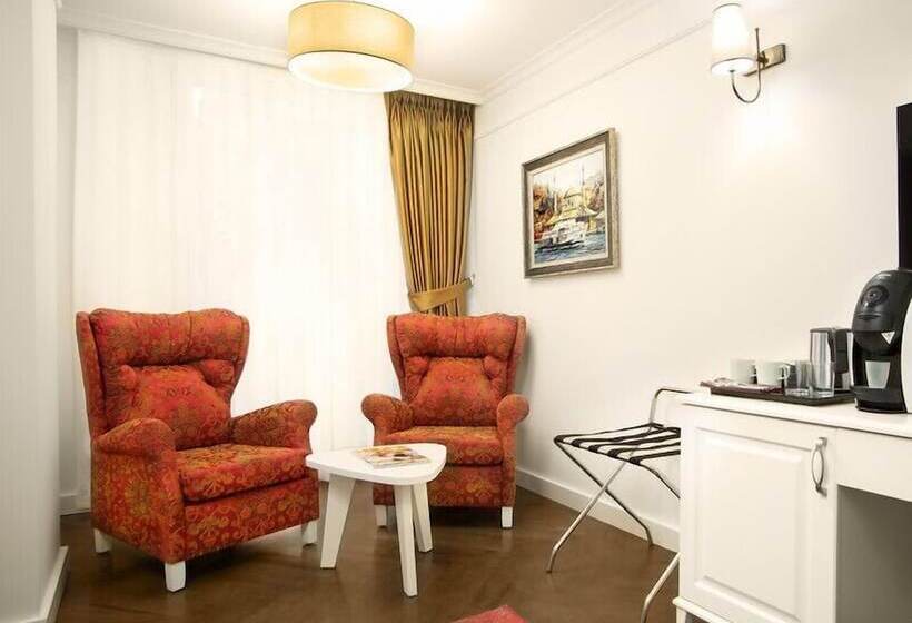 Suíte Deluxe, Astan Hotel Galata