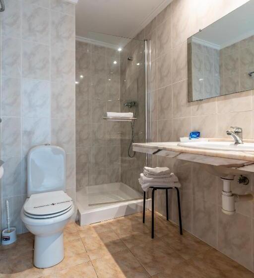 اتاق استاندارد اینتریور, Avenida