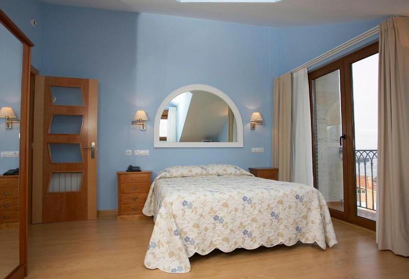 Номер Superior, Azul De Galimar