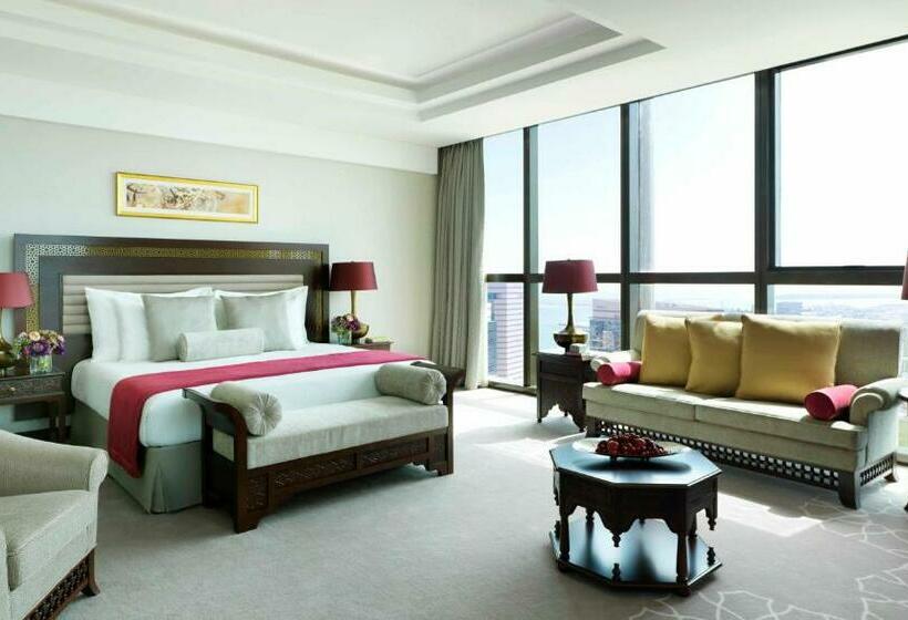 Номер Deluxe Кровать Кинг с Видом, Bab Al Qasr