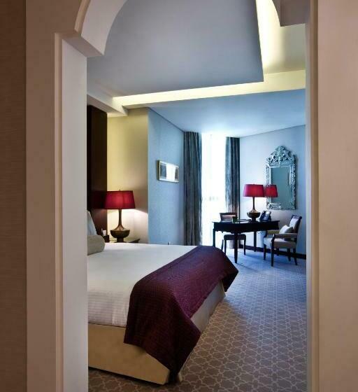 Люкс Deluxe Вид на Море, Bab Al Qasr