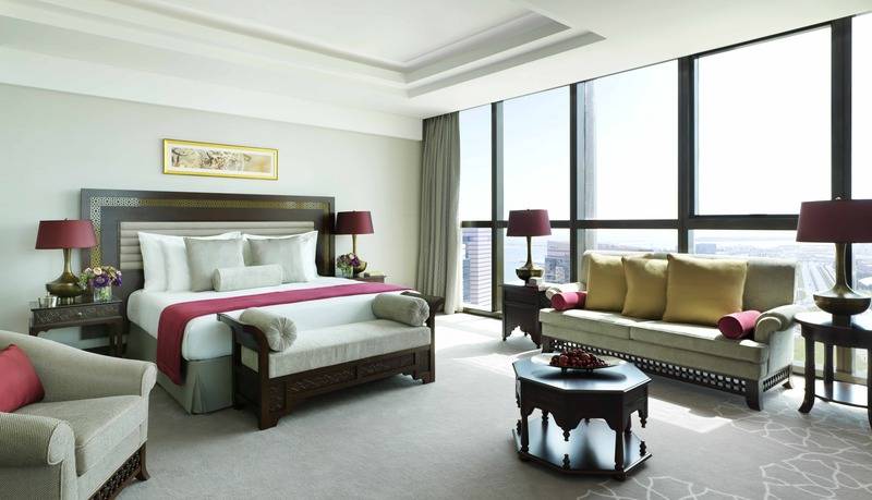 Номер Superior, Bab Al Qasr