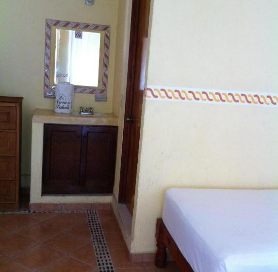 スタンダードトリプルルーム, Casa De La Palma Bed And Breakfast