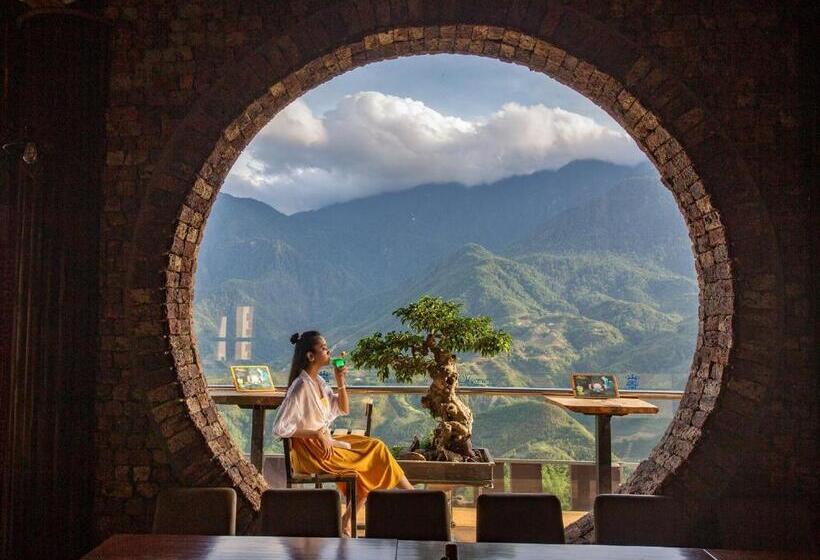 اتاق لوکس, Chau Long Sapa 2