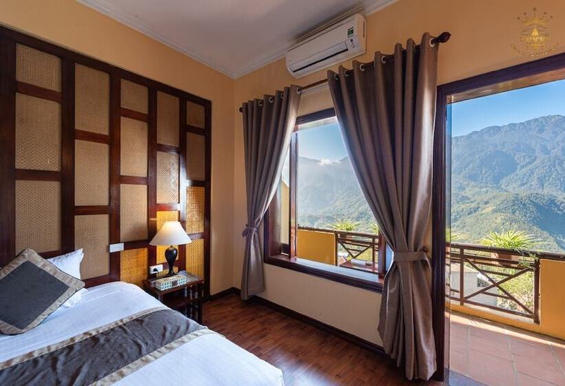 اتاق لوکس, Chau Long Sapa 2