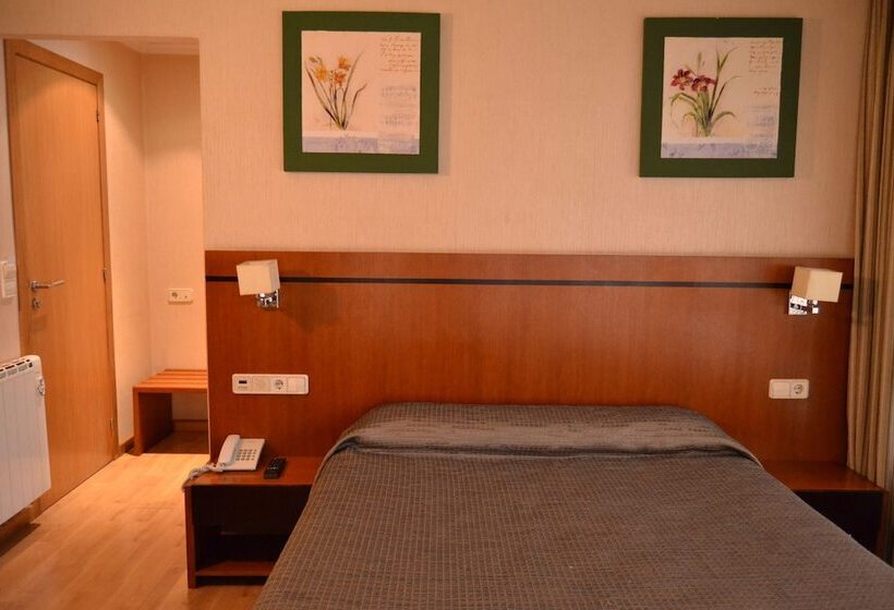 اتاق استاندارد یک نفره, Hhb Pontevedra Confort