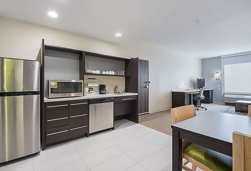 Люкс, Home2 Suites By Hilton Dallas Grand Prairie