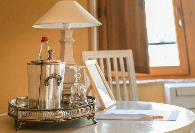 سوییت جونیور, La Maison De Rhodes Hôtel & Spa